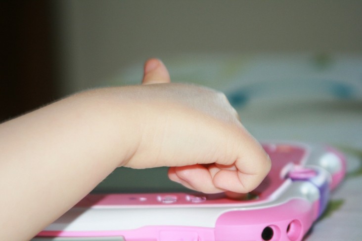 dispositius mòbils i infants i adolescents